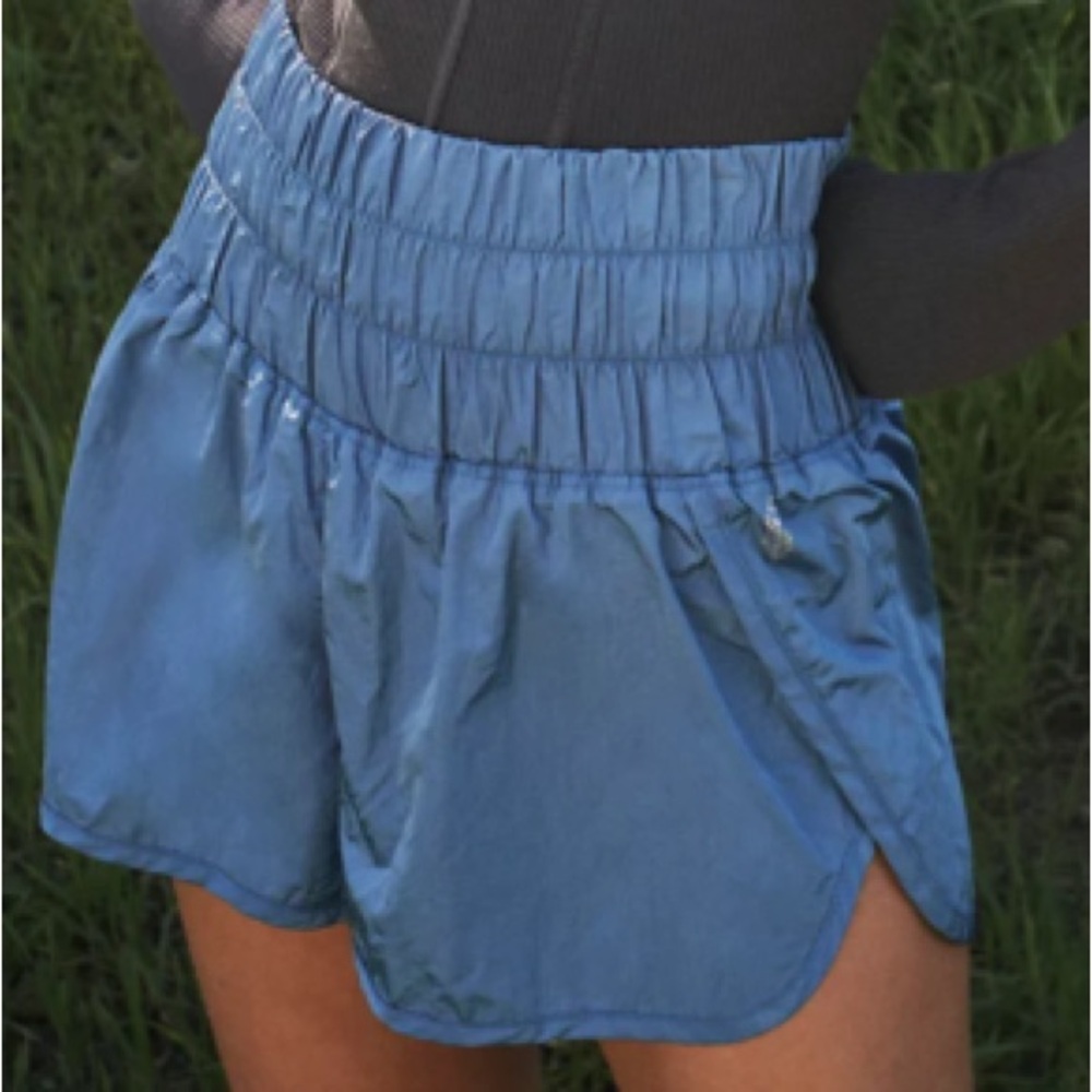 Free People Movement The Way Home Shorts